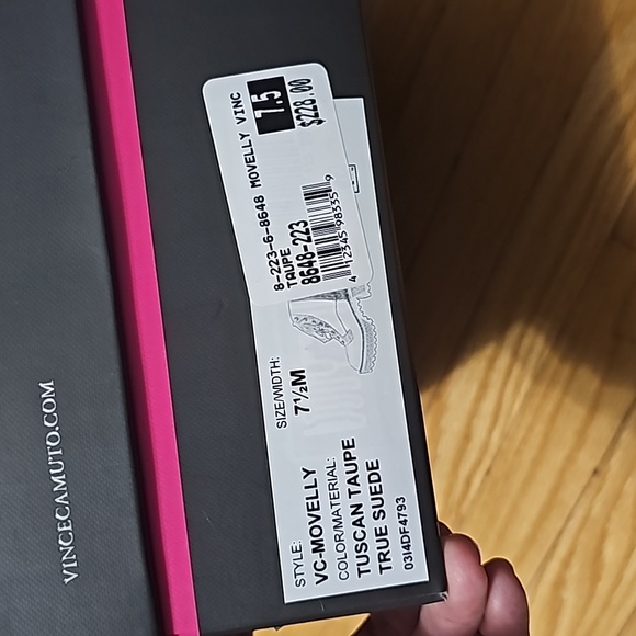 Suede Comabt Boots - Picture 12 of 12